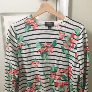 Land’s end  cheerful top excellent condition